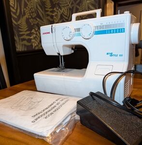 Janome MyStyle Sewing Machine